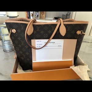 Louis Vuitton Neverfull MM